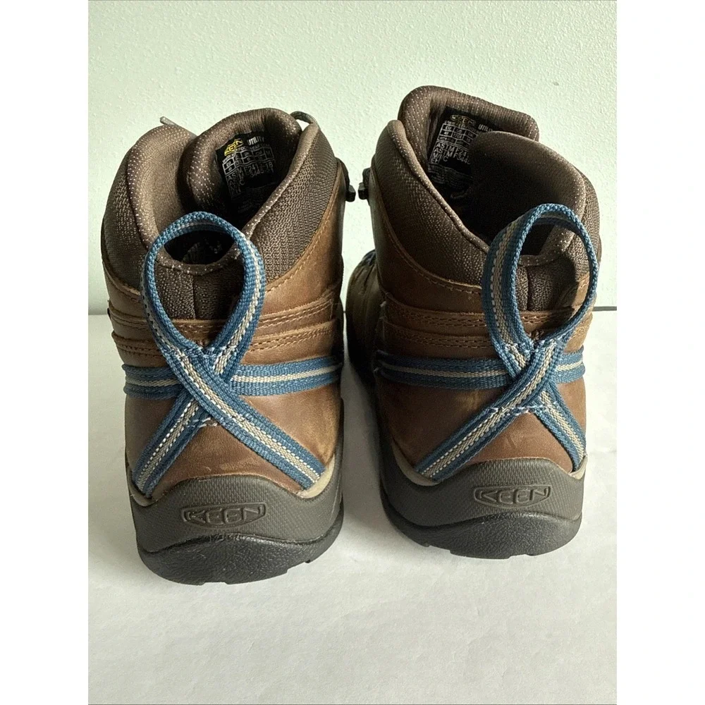 KEEN Utility Detroit XT Mid Steel Toe Waterproof Mens 17 EE Work Outdoor Boots